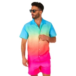 OppoSuits Funky Fade Shortsit Asu