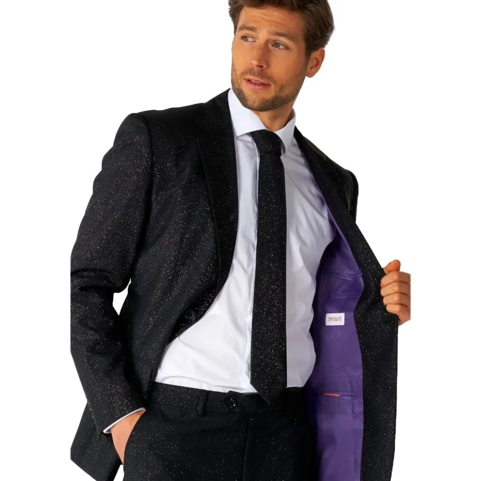 OppoSuits Glitzy Glitter Puku