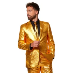 OppoSuits Groovy Gold Puku