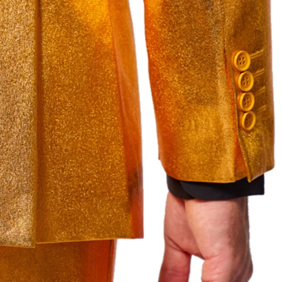OppoSuits Groovy Gold Puku