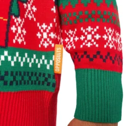 OppoSuits Happy Claus Joulupaita