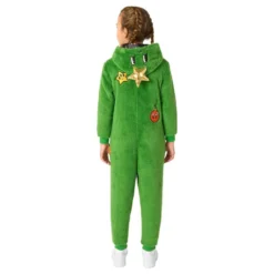 OppoSuits Joulukuusi Lasten Onesie
