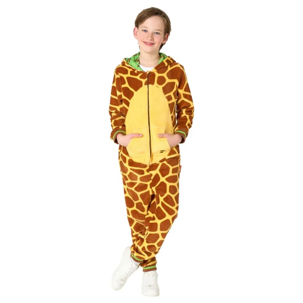 OppoSuits Kirahvi Lasten Onesie