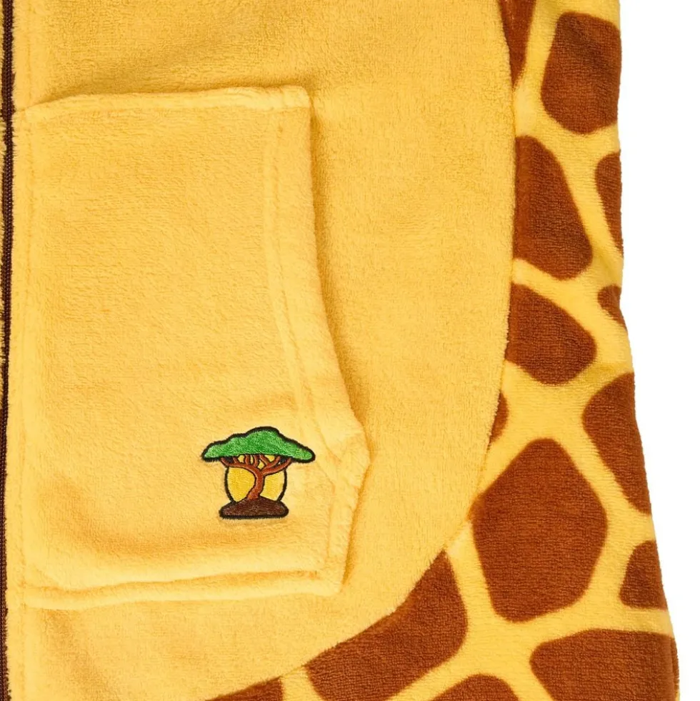 OppoSuits Kirahvi Lasten Onesie