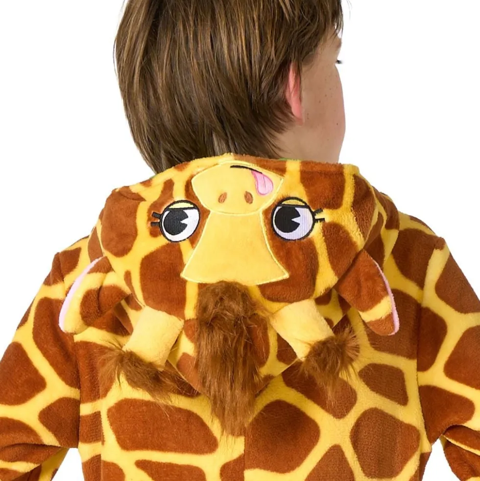 OppoSuits Kirahvi Lasten Onesie