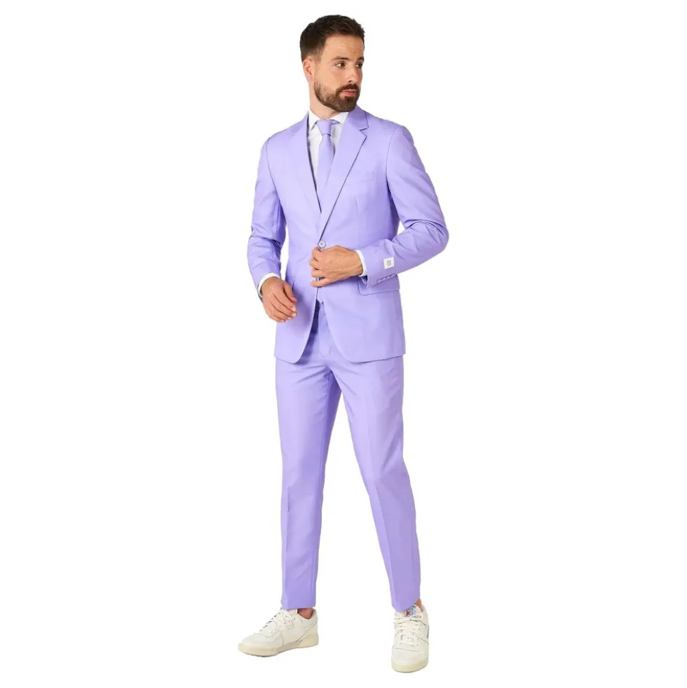 OppoSuits Lavish Lavender Puku
