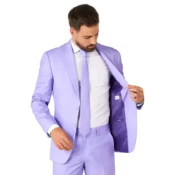 OppoSuits Lavish Lavender Puku