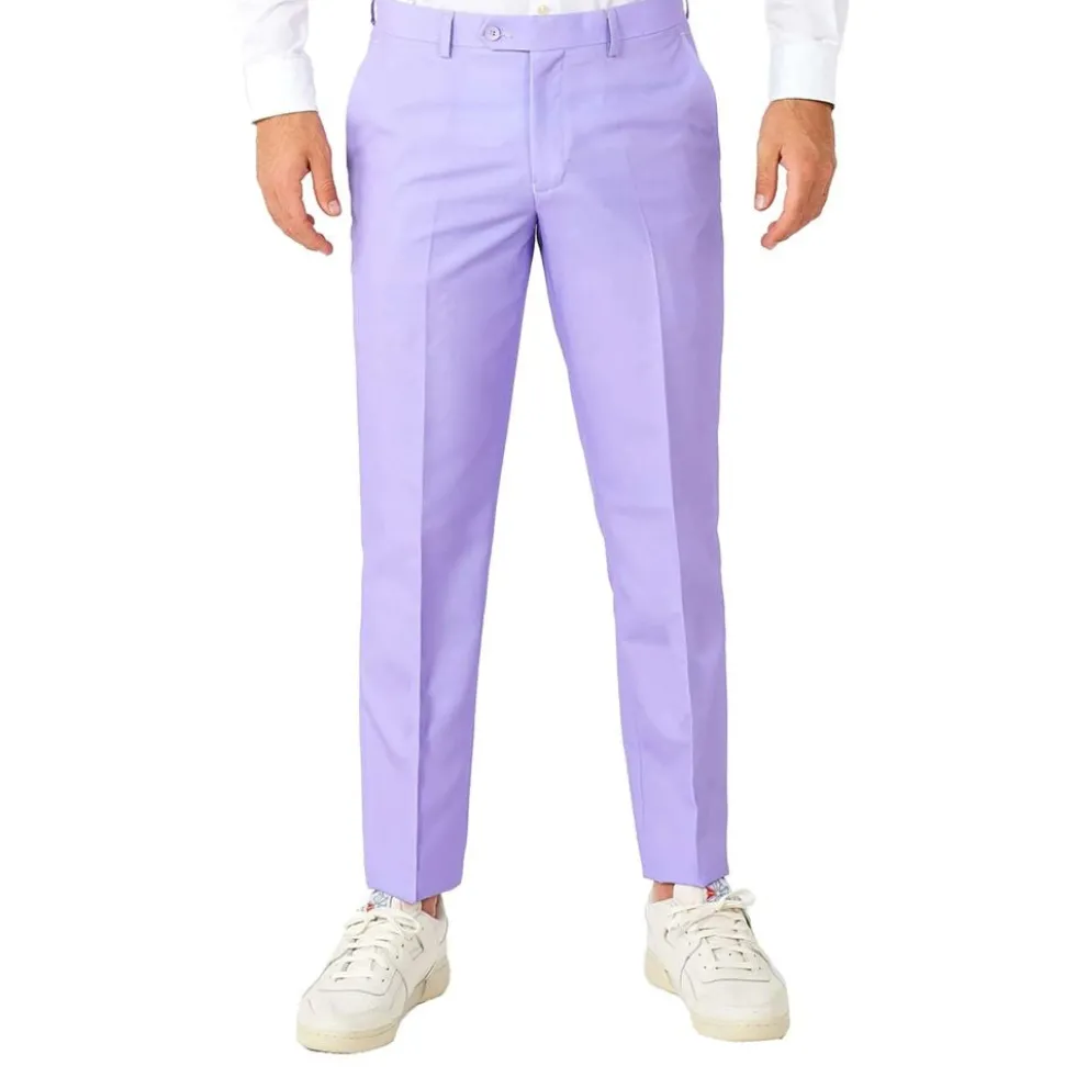 OppoSuits Lavish Lavender Puku