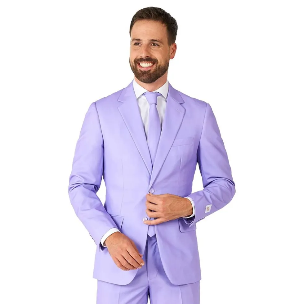 OppoSuits Lavish Lavender Puku