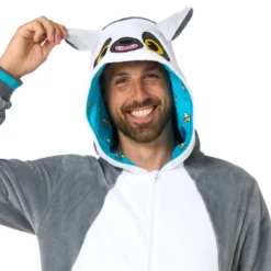 OppoSuits Lemur Onesie