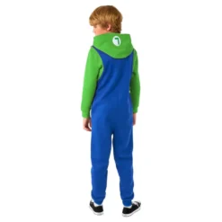 OppoSuits Luigi Lasten Onesie