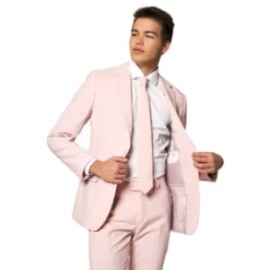 OppoSuits Lush Blush Puku