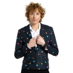 OppoSuits Madam Pac-Man Naisten Pikkutakki