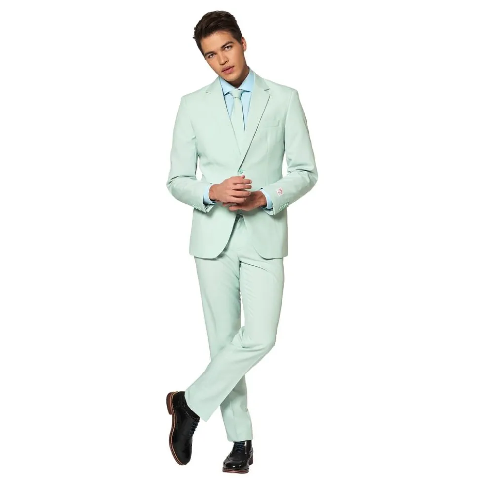 OppoSuits Magic Mint Puku