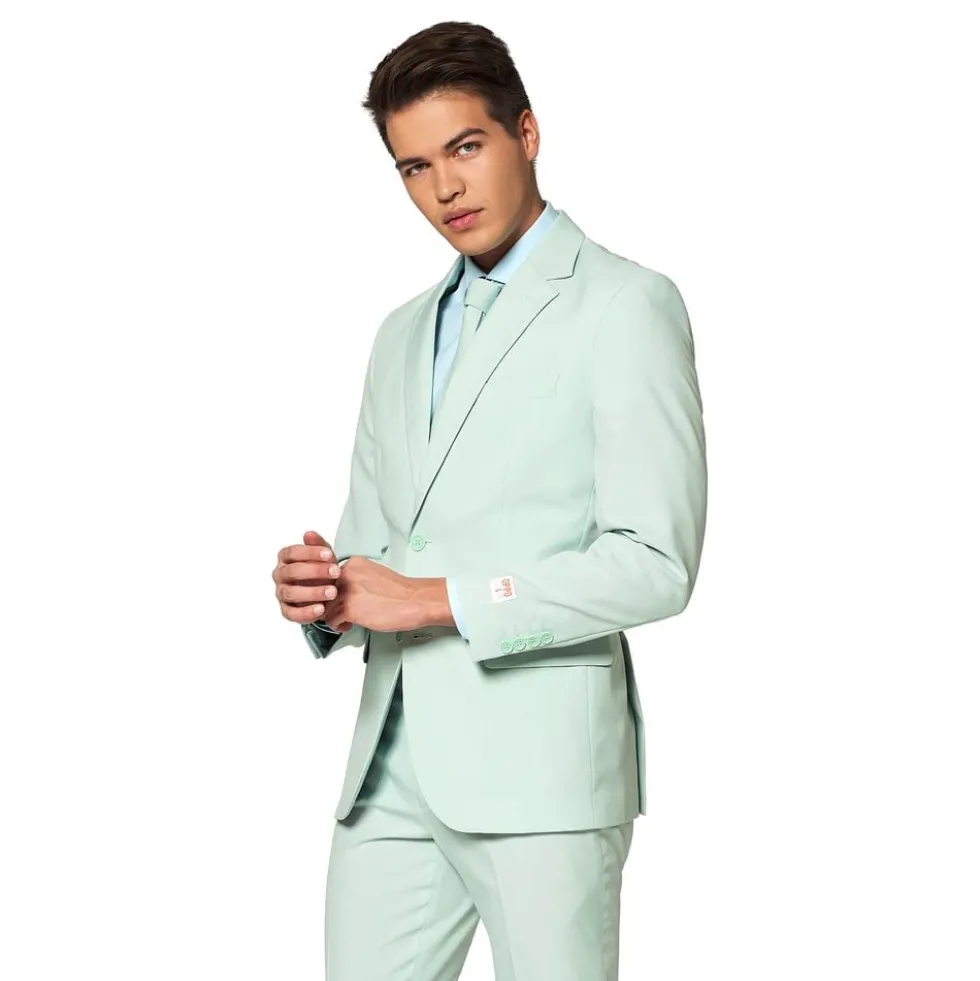 OppoSuits Magic Mint Puku