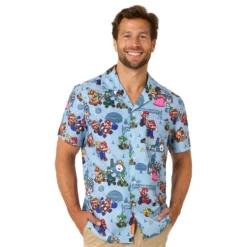 OppoSuits Mario Kart -paita