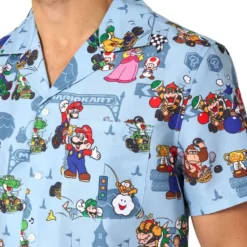 OppoSuits Mario Kart -paita