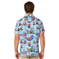 OppoSuits Mario Kart -paita