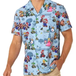 OppoSuits Mario Kart -paita