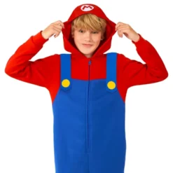 OppoSuits Mario Kids Onesie