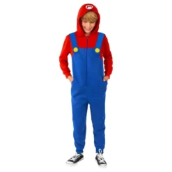 OppoSuits Mario Kids Onesie