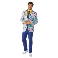OppoSuits Memphis Master Puku