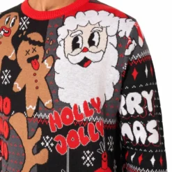 OppoSuits Merry Jinglejoy Joulupaita