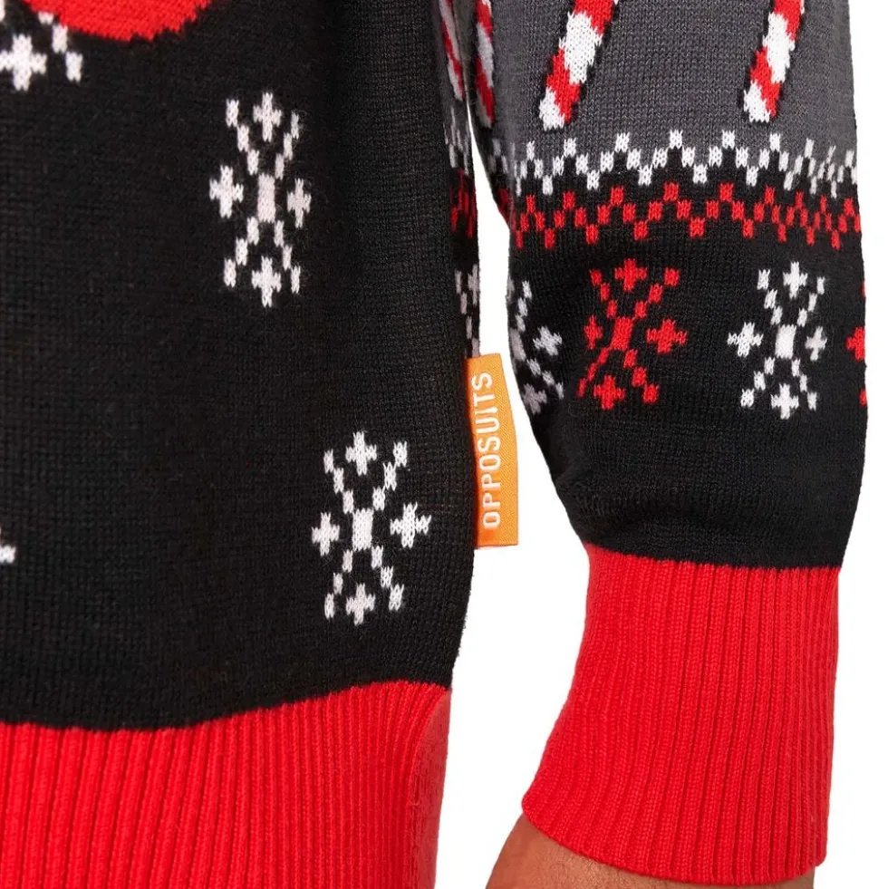 OppoSuits Merry Jinglejoy Joulupaita