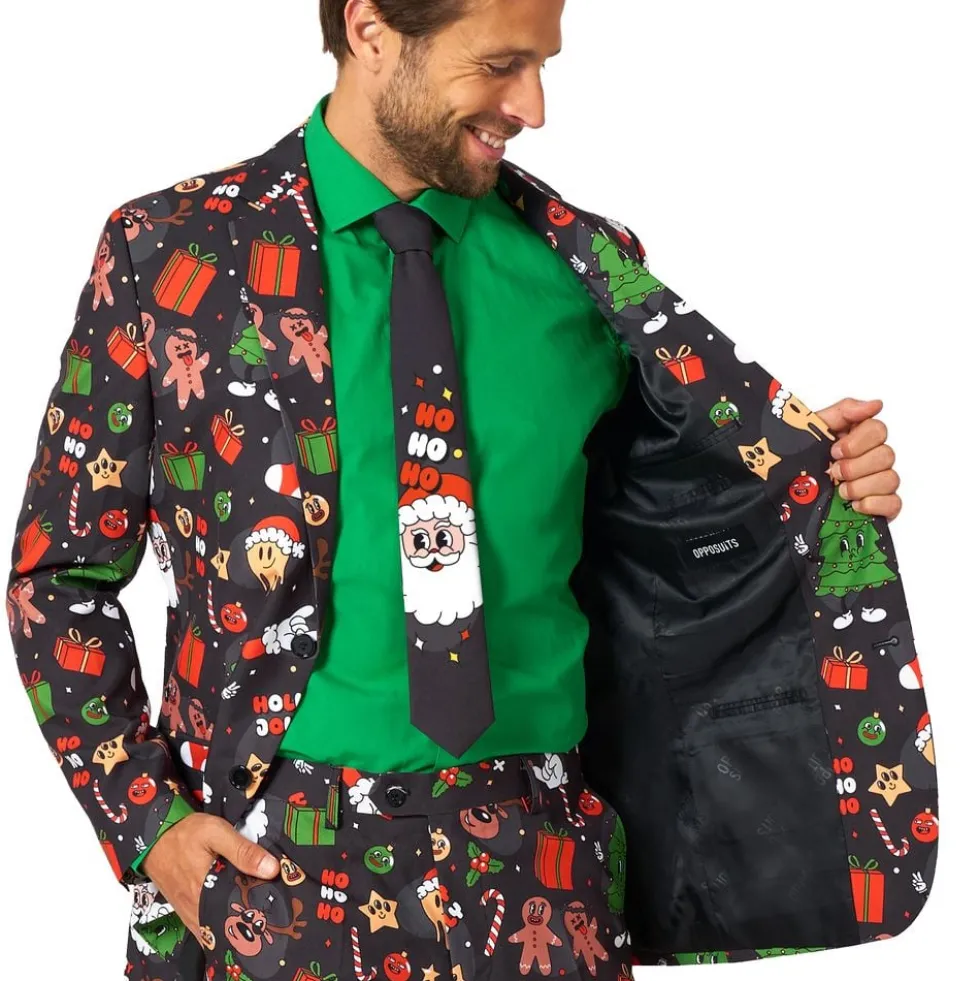 OppoSuits Merry Jinglejoy Puku