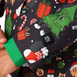 OppoSuits Merry Jinglejoy Puku