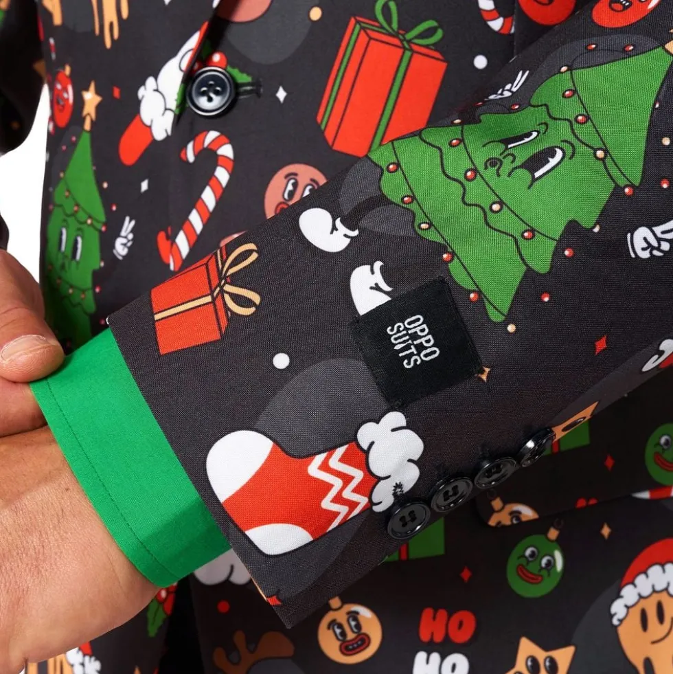 OppoSuits Merry Jinglejoy Puku