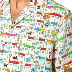 OppoSuits Monopoly™ -paita