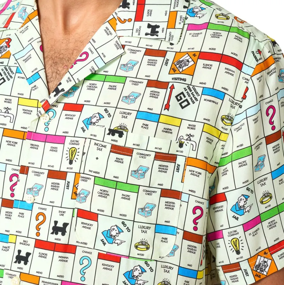 OppoSuits Monopoly™ -paita