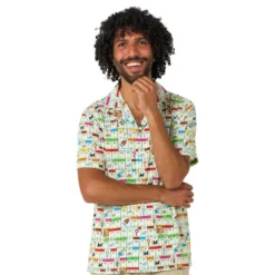 OppoSuits Monopoly™ -paita