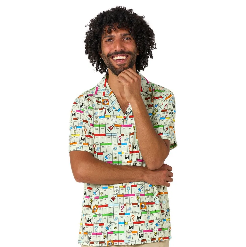 OppoSuits Monopoly™ -paita