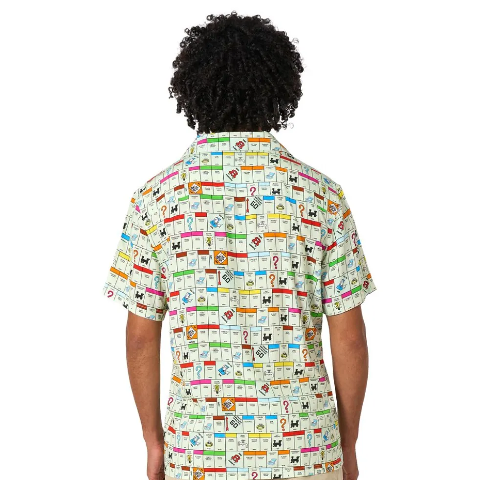 OppoSuits Monopoly™ -paita