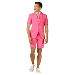 OppoSuits Mr Pink Shorts Puku