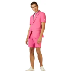 OppoSuits Mr Pink Shorts Puku