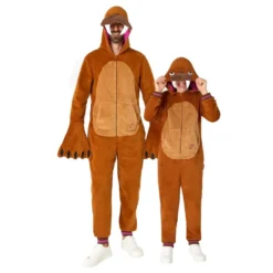 OppoSuits Mursu Lasten Onesie