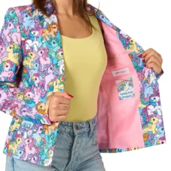 OppoSuits My Little Pony™ Naisten Pikkutakki