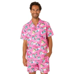 OppoSuits My Little Pony™ Rainbow Sky Shorts Puku