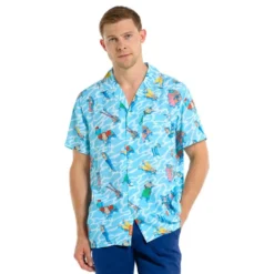 OppoSuits One Piece Ocean Chill Kauluspaita