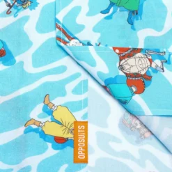 OppoSuits One Piece Ocean Chill Kauluspaita