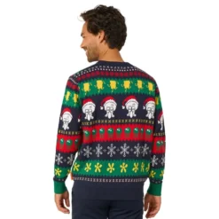 OppoSuits Paavo Pesusieni Joulupaita