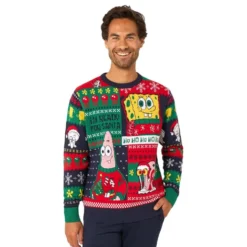 OppoSuits Paavo Pesusieni Joulupaita
