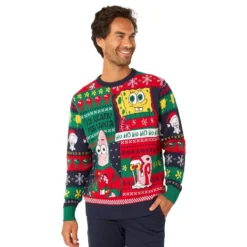 OppoSuits Paavo Pesusieni Joulupaita