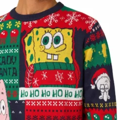 OppoSuits Paavo Pesusieni Joulupaita