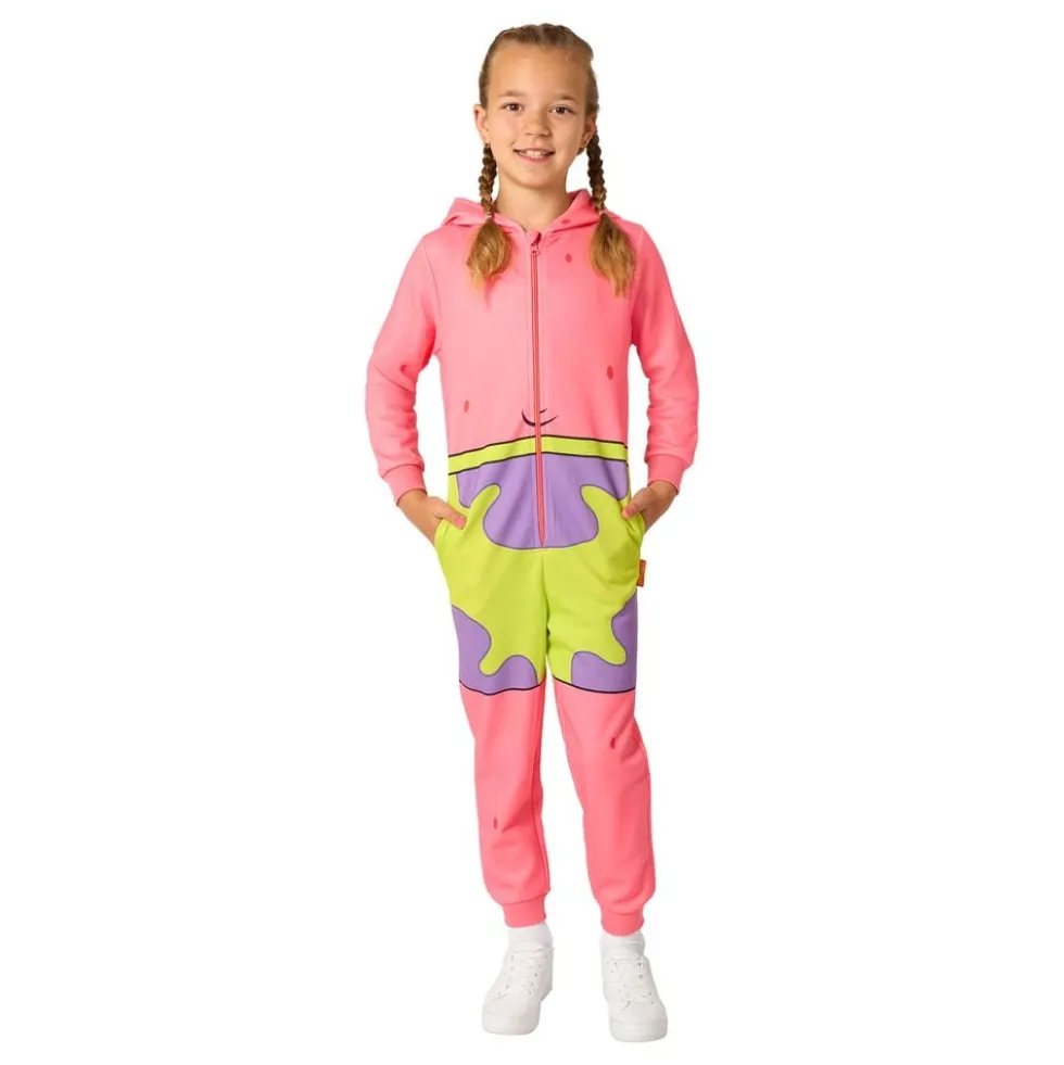 OppoSuits Paavo Pesusieni™ Patrik Lasten Onesie-haalari