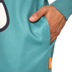 OppoSuits Paavo Pesusieni™ Plankton Onesie