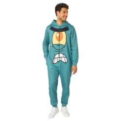 OppoSuits Paavo Pesusieni™ Plankton Onesie